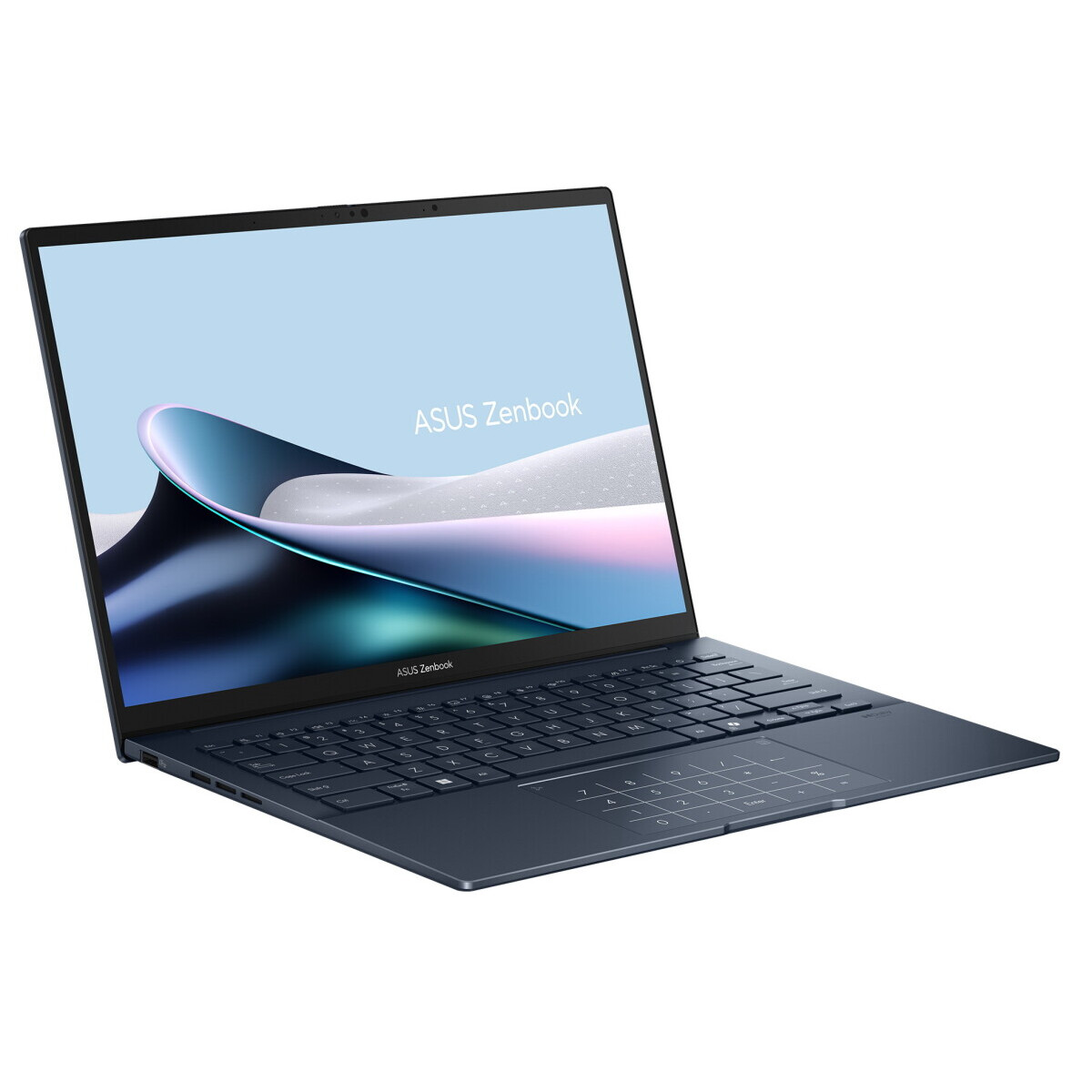 Portatīvais dators ASUS ZenBook 14 UX3405CA-PZ217W 14" Blue - 90NB14W3-M00860 - foto 2