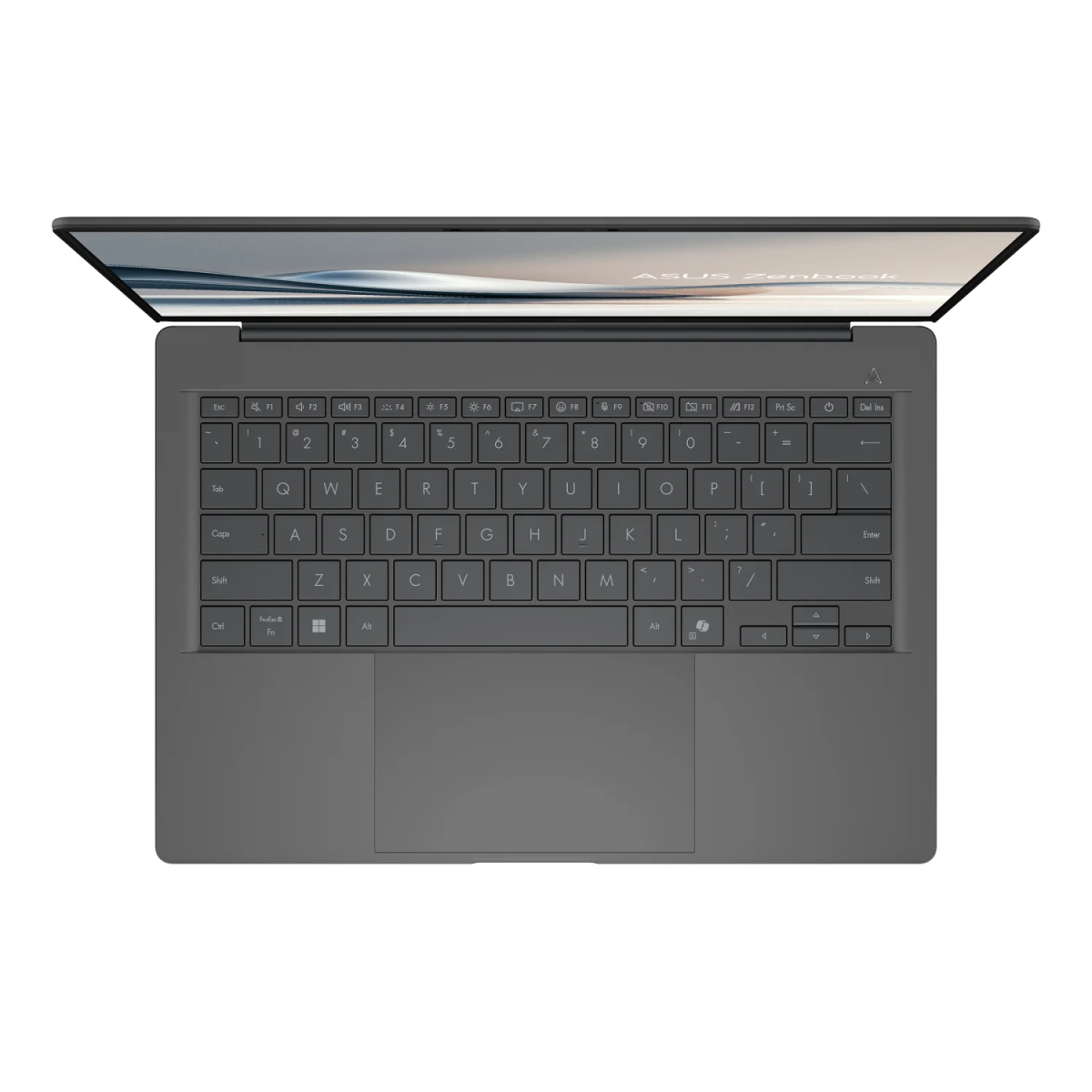 Portatīvais dators ASUS ZenBook UX3407RA-QD010W 14" Grey - 90NB16G2-M001Y0 - foto 4