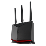 Rūteris (maršrutētājs) Asus RT-BE86U Wireless Wifi 7 (RT-BE86U)