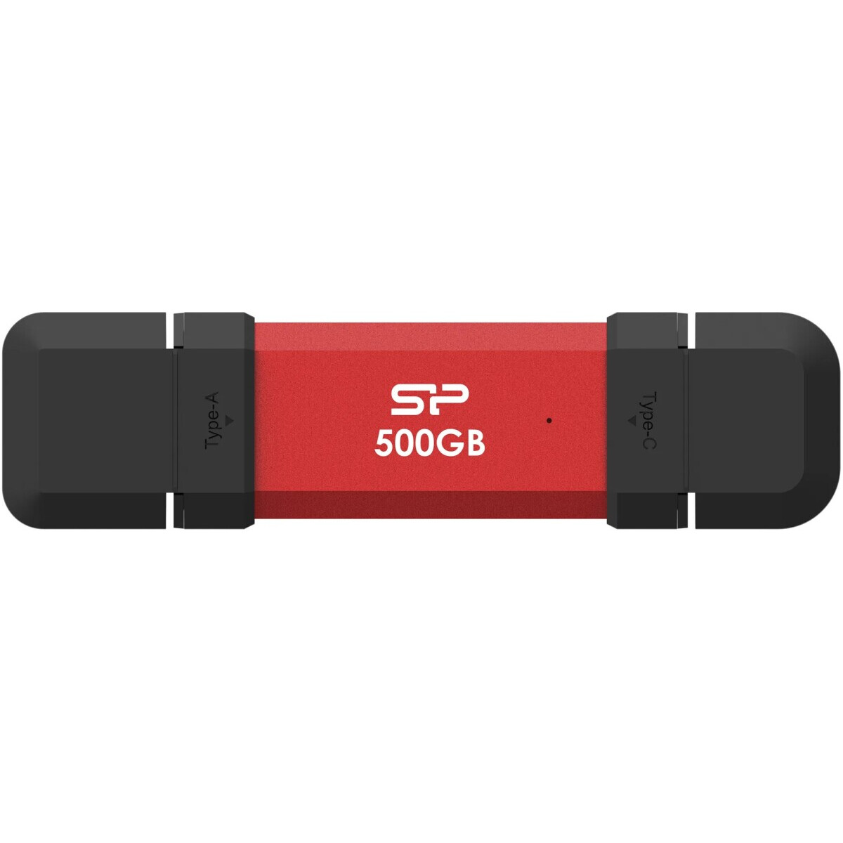 USB zibatmiņa Silicon Power DS72 500GB (SP500GBUC3S72VPR)