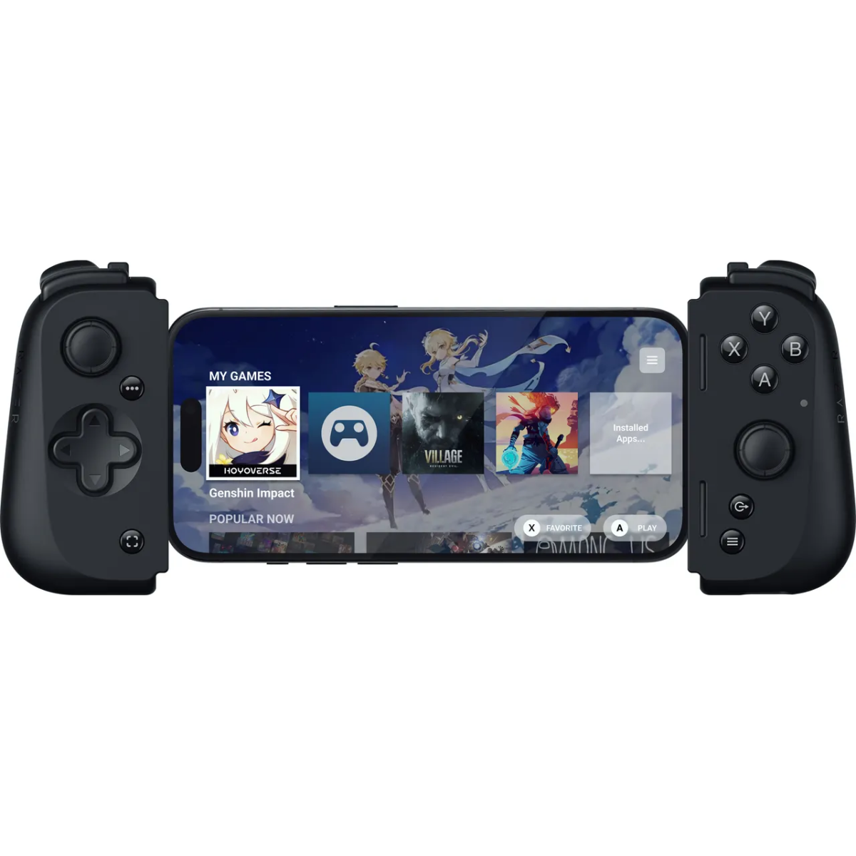 Kontrolleris Razer Kishi V2 (RZ06-05110100-R3M1) - foto 2