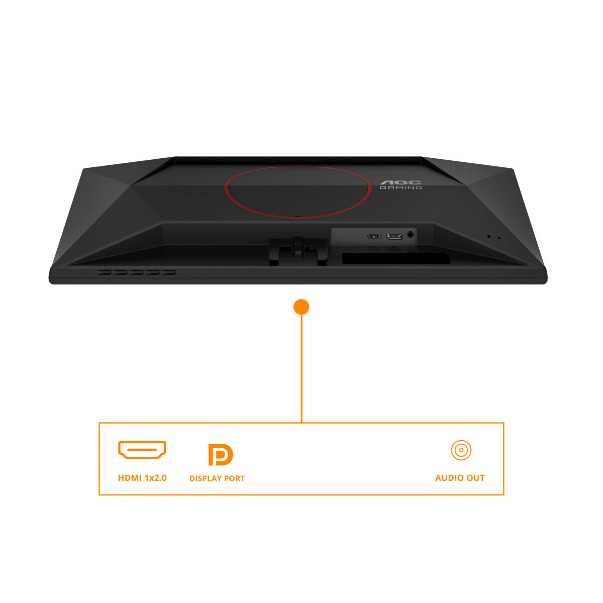 Monitors AOC 25G42E - foto 4