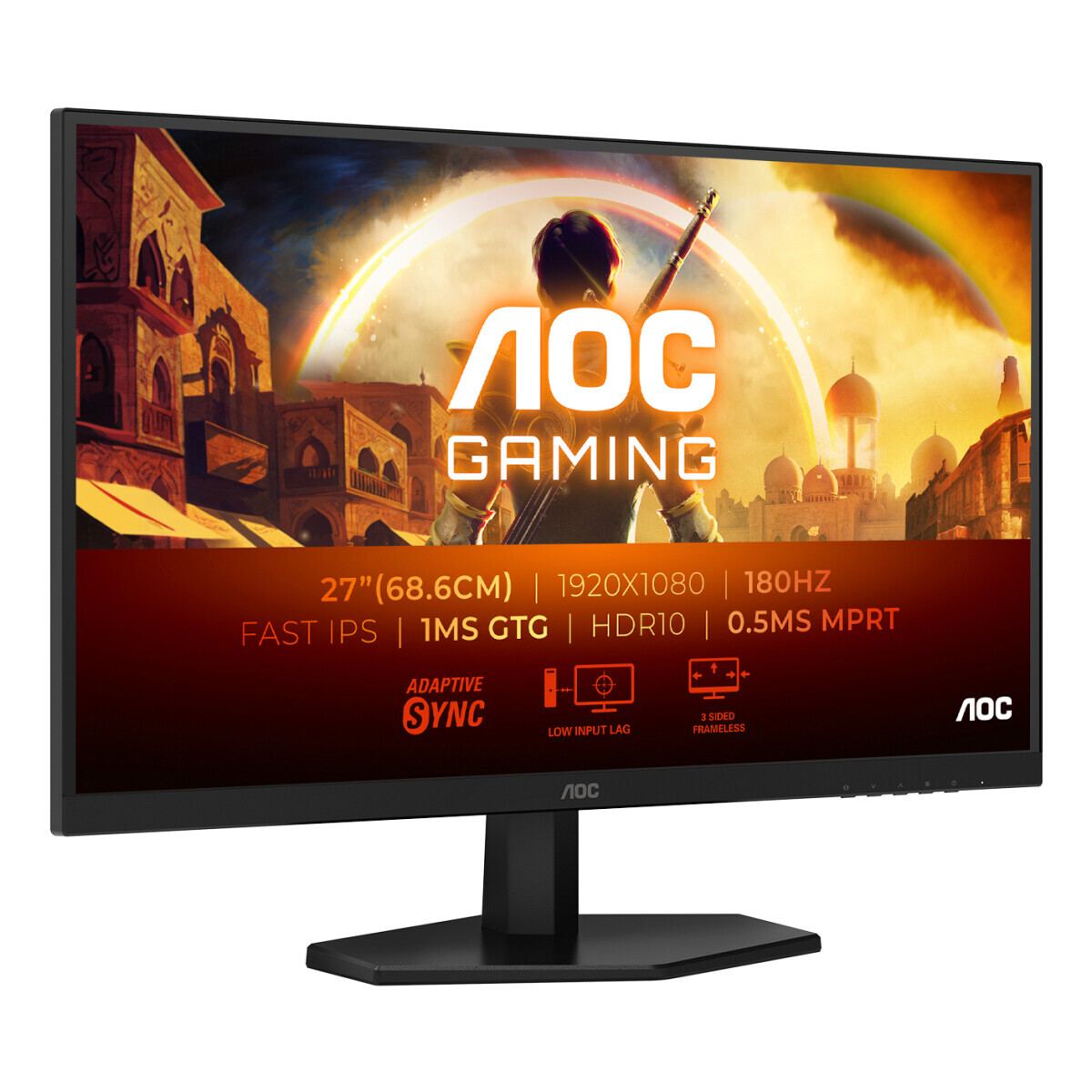 Monitors AOC 27G42E - 27G42E  - foto 3
