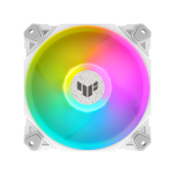 Korpusa dzesētājs ASUS TUF GAMING TF120 ARGB WHITE Kit of 3 (90DA0033-B09030)