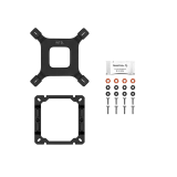 Cooler DeepCool AG400 Digital BK ARGB V2 (R-AG400-BKAMMN-GJD)