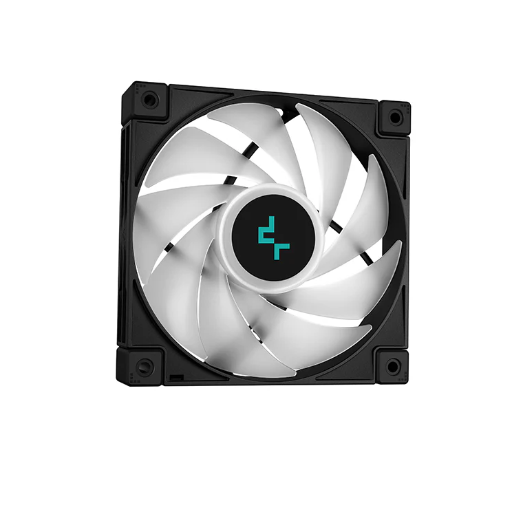 Ūdens dzesētājs DeepCool LS520 A-RGB (R-LS520-BKAMNT-G-1) - foto 4