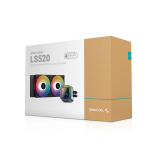 Ūdens dzesētājs DeepCool LS520 A-RGB (R-LS520-BKAMNT-G-1)