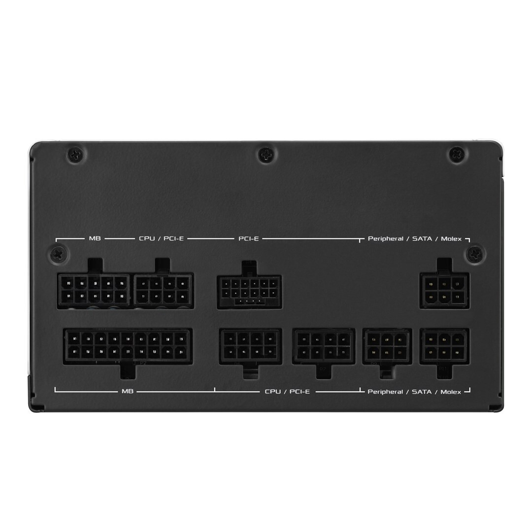 Barošanas bloks ASUS Prime AP-750G 750 W (90YE00U1-B0NA00) - foto 6