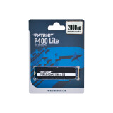 SSD PATRIOT P400 Lite 2 TB (P400LP2KGM28H)