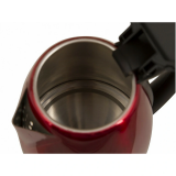 Tējkanna ESPERANZA EKK113R 1.8 L Black, Red 1800 W