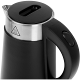 Tējkanna Adler AD 1372 800 W 0.6 L Black (AD 1372 black)