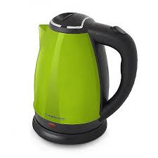 Tējkanna ESPERANZA EKK113G 1.8 L 1800 W Black, Green