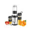 Blenderis Adler AD 4081 0.4 + 0.57L Black