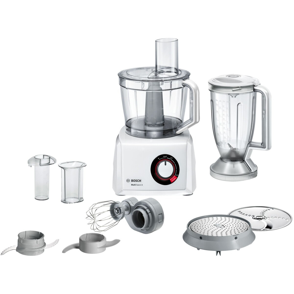 Blenderis Bosch MC812W501 White