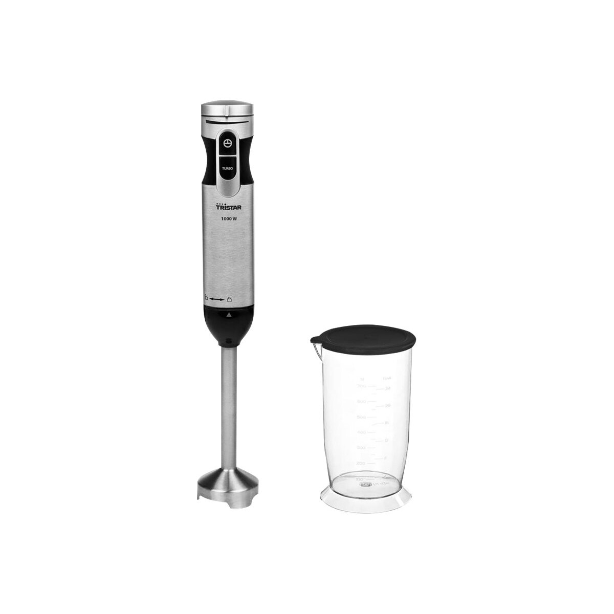 Blenderis Tristar MX-4828 Stainless Steel