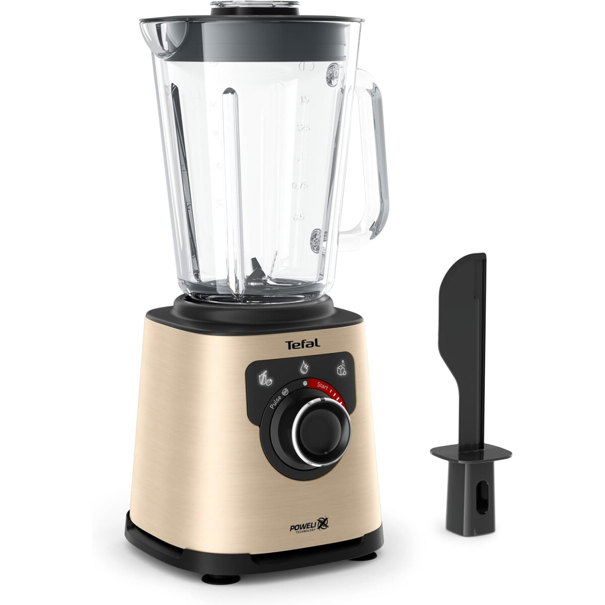 Blenderis Tefal PerfectMix+ BL871A31 Gold