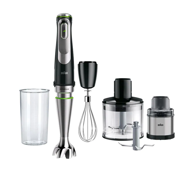 Blenderis Braun MQ9138XI MultiQuick 9 Black