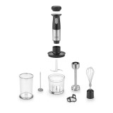 Blenderis Caso Cordless 4in1 Black (03605)