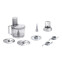 Blenderis Bosch MCM3401M Silver - foto 3