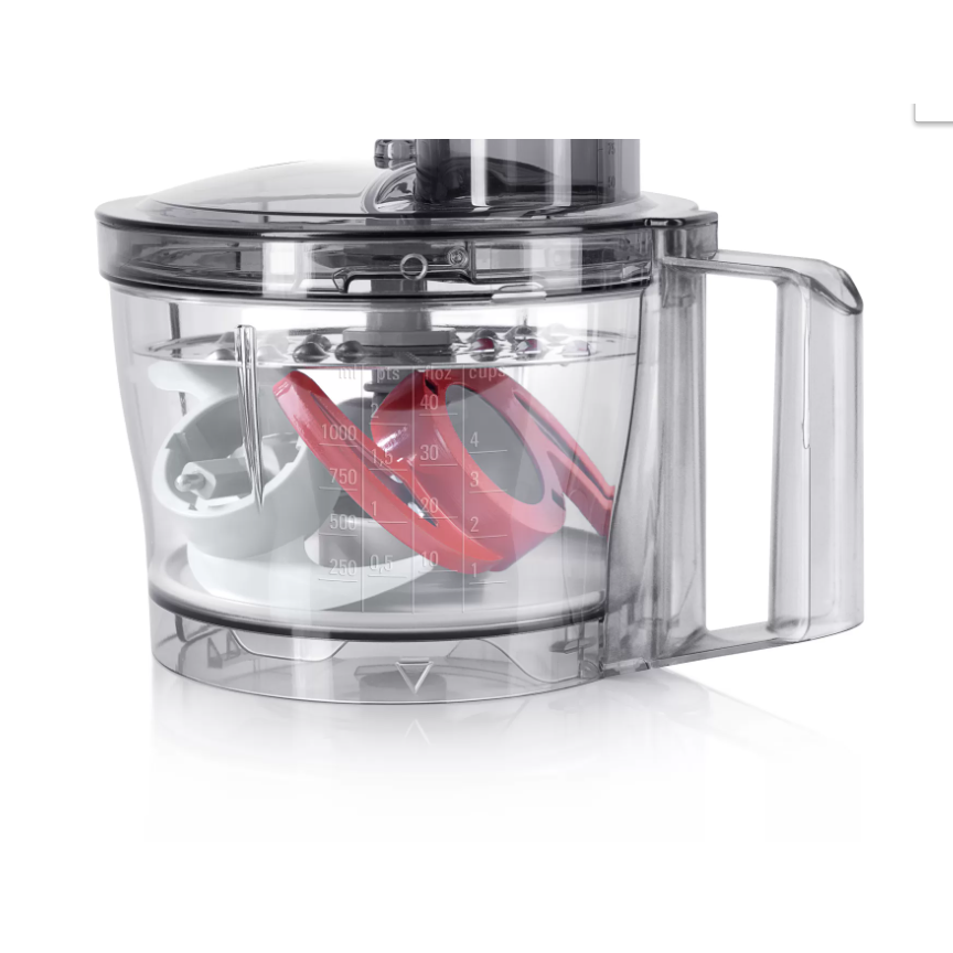 Blenderis Bosch MCM3401M Silver - foto 4