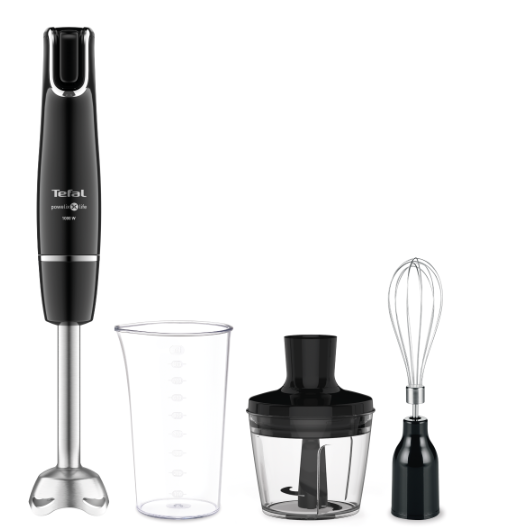 Blenderis Tefal HB943838 InfintyForce Black