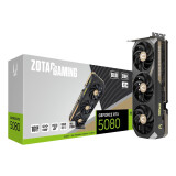 Videokarte ZOTAC GAMING GeForce RTX 5080 SOLID CORE OC (ZT-B50800J2-10P)