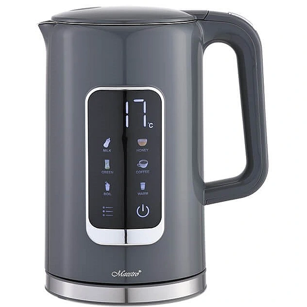 Tējkanna Maestro MR-024-GREY 1.7 L 2200W