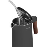 Tējkanna CONCEPT RK3305 1.5 L 2200W Deep Grey
