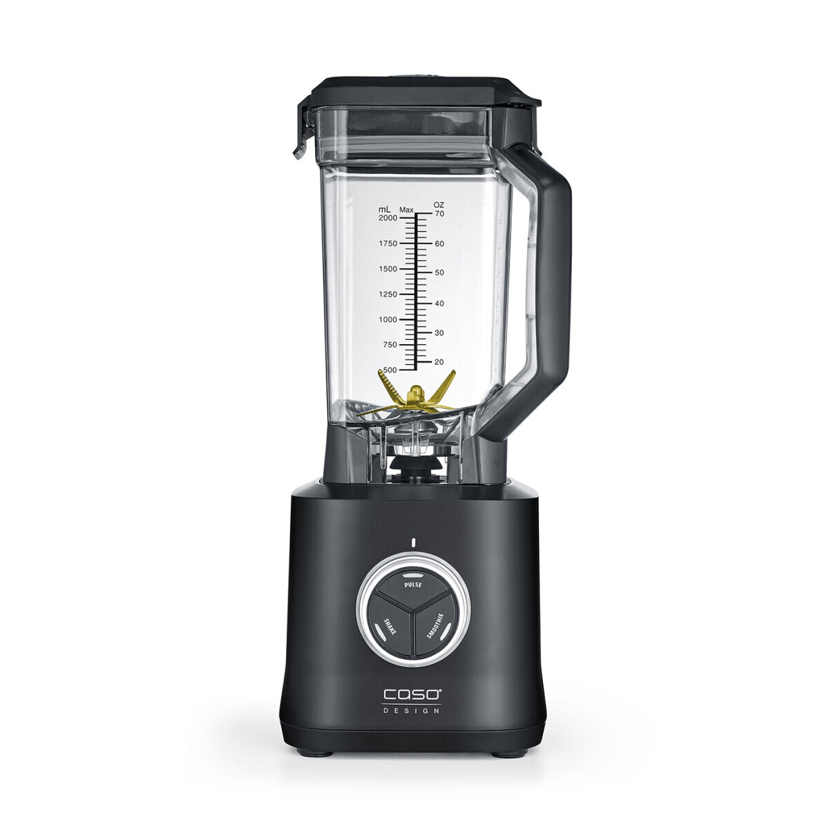 Blenderis Caso B 2000 Black (03621)