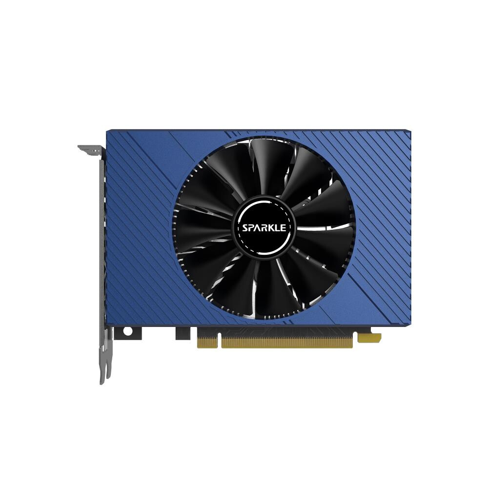 Videokarte SPARKLE Intel Arc A380 6 GB GDDR6 - SA380E-6G