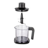 Blenderis Caso HB 1000 Stainless steel (03603)