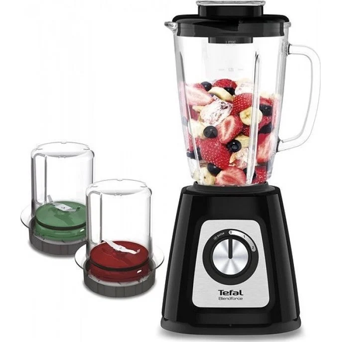 Blenderis Tefal BL438831 Black