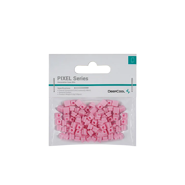 Korpusu papildu aprīkošanas komplekts Deepcool PIXEL Series (R-PIXEL-PK100-G-1)