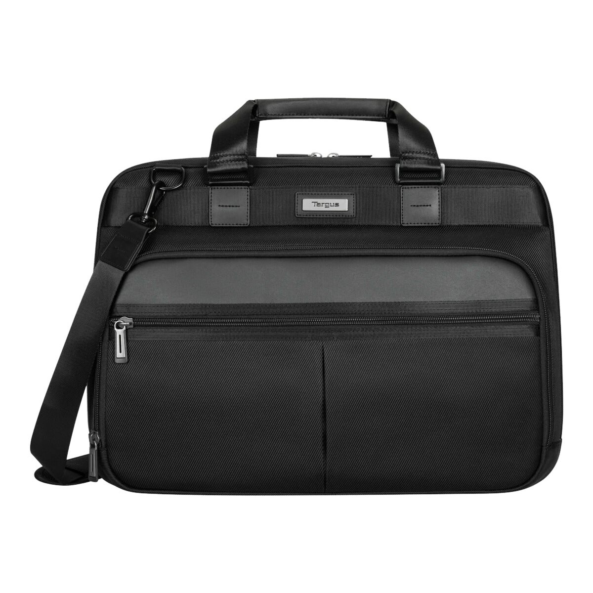 Klēpjdatora soma Targus Mobile Elite Topload  Fits up to size 15.6-16 " Briefcase Black - TBT932GL