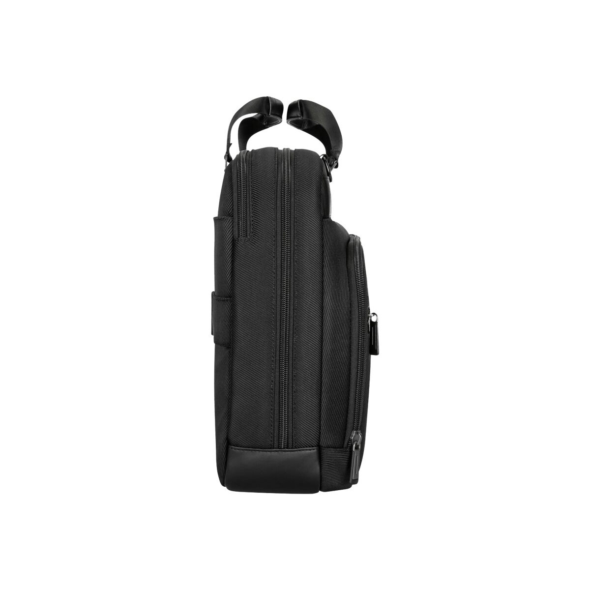 Klēpjdatora soma Targus Mobile Elite Topload  Fits up to size 15.6-16 " Briefcase Black - TBT932GL - foto 5