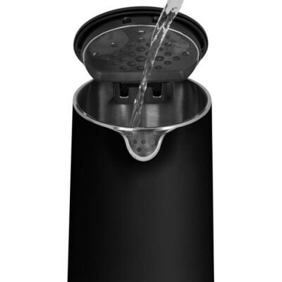 Tējkanna CONCEPT RK 3301 Black 1.5 L 2200W -  RK3301 - foto 2