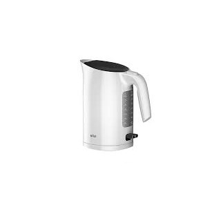 Tējkanna Braun WK 300 White 2200 W 1.7 L - WK 3100 WH