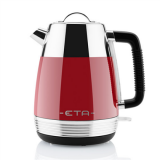 Tējkanna ETA 2150W 1.7 L Red (ETA9186900300)