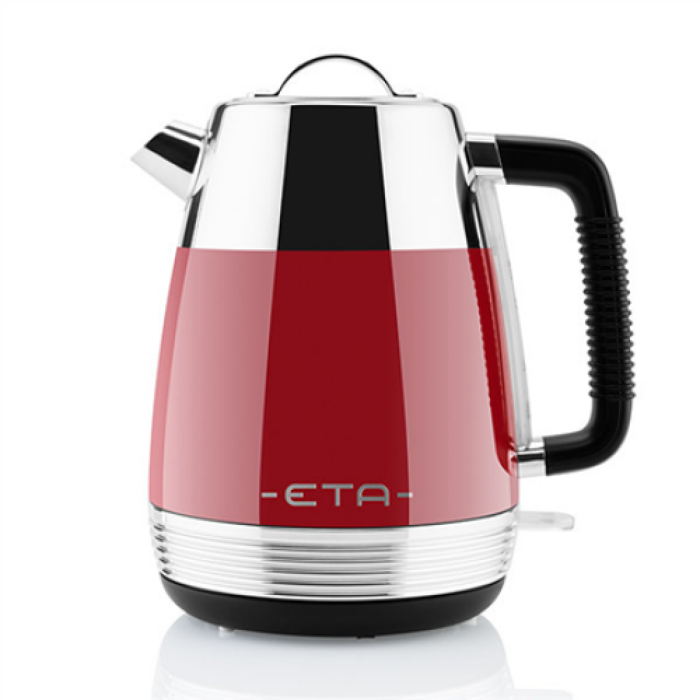Tējkanna ETA 2150W 1.7 L Red (ETA9186900300)