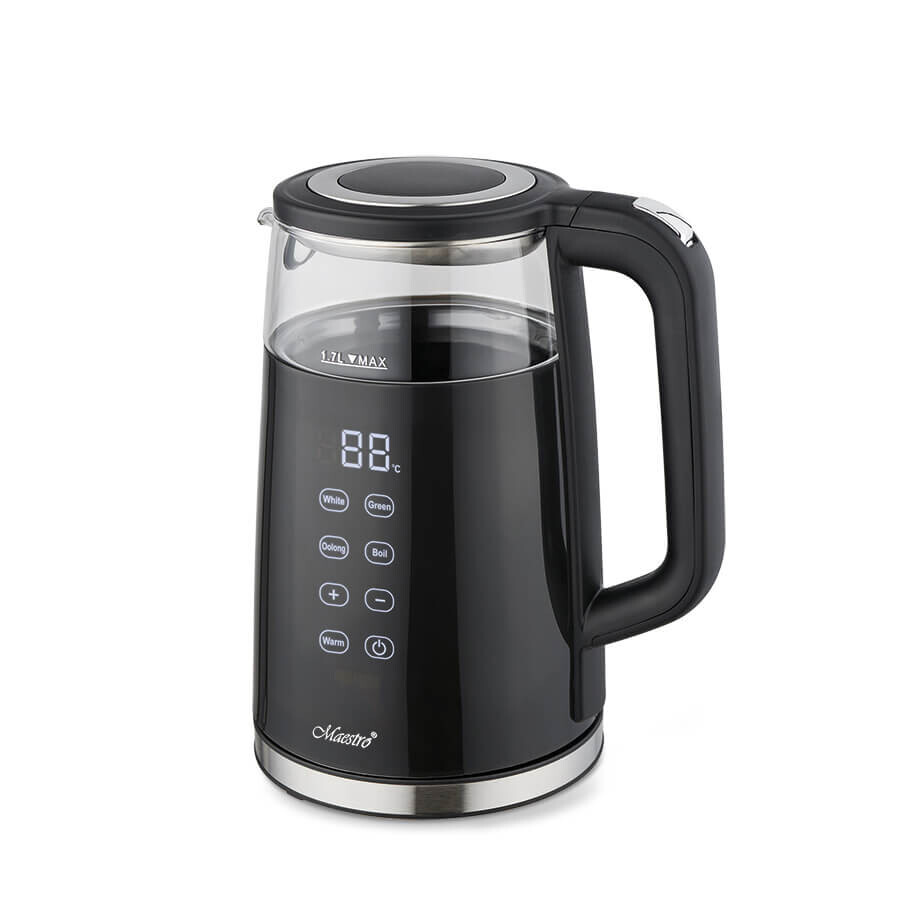 Tējkanna Maestro MR-049 Black 1.7 L 2200W