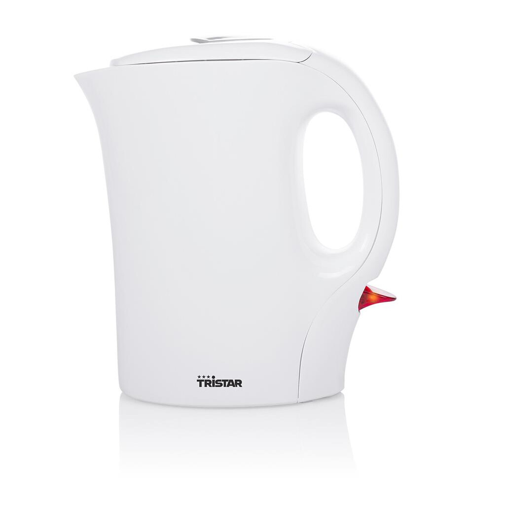 Tējkanna Tristar WK-3372 1100 W 1 L White
