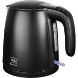 Tējkanna Melitta PRIME AQUA MINI BLACK EDITION