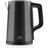 Tējkanna ETA Ester 2200 W 1.5 L Black (ETA459790000)