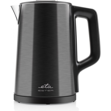 Tējkanna ETA Ester 2200 W 1.5 L Black (ETA459790000)
