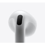 Austiņas Apple AirPods 4 (MXP63ZM/A)