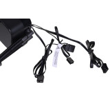 Procesoru dzesētaji Deepcool LD240 (R-LD240-BKDMMN-G-1)