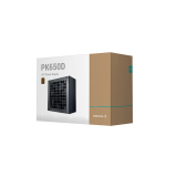 Barošanas bloks DeepCool PK650D 650 W (R-PK650D-FA0B-JGEU)