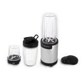Blenderis ESPERANZA EKM030 Black, Stainless steel
