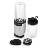 Blenderis ESPERANZA EKM030 Black, Stainless steel