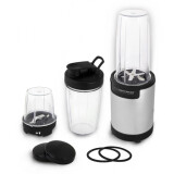 Blenderis ESPERANZA EKM030 Black, Stainless steel